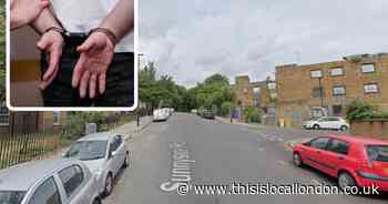 Sunnymead Road, Enfield sex assault report: Man arrested