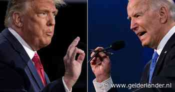Trump en Biden vannacht in debat: ‘Als Biden broos overkomt hebben Democraten een probleem’