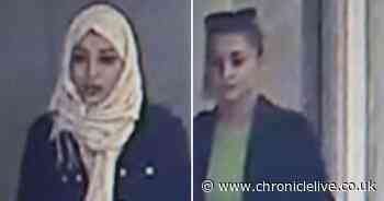 CCTV appeal after pensioner reports having purse stolen in Eldon Square