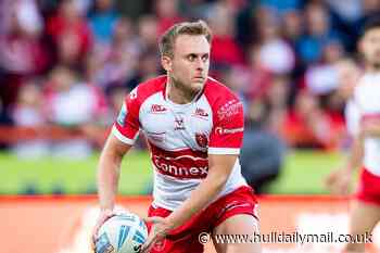 Hull KR hooker misses England cut with reduced squad for France Test confirmed