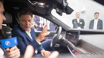 Habeck-Reise mit Unternehmern: Das China-Abenteuer geht weiter