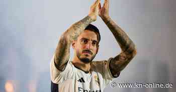 Offiziell: Real Madrid verpflichtet Joselu fest - und verkauft ihn direkt weiter?