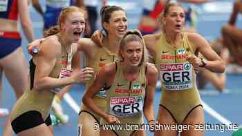 Braunschweigs Leichtathletik-DM: So klappt es mit Olympia