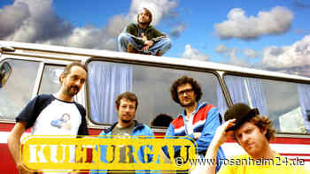 Die besten Konzerte der Region: Dub Spencer & Trance Hill am Stoa, 1000 Mods im Rockhouse