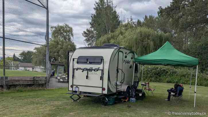 ‘Drug War Survivors’ plan to set up homeless encampment in Abbotsford park near homes, school and day care