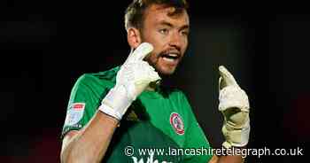 Accrington Stanley keeper Toby Savin joins Shrewsbury Town