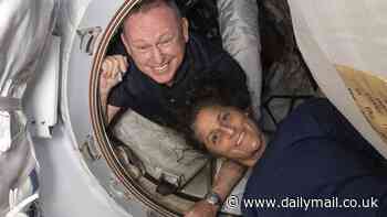 Why NASA astronauts are 'STRANDED' in space due to malfunctioning Boeing Starliner  - as experts reveal a potential 'Plan B'