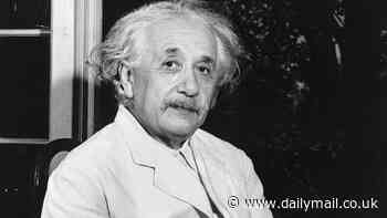 Albert Einstein's atomic bomb letter to Franklin D. Roosevelt could fetch $4 MILLION at auction