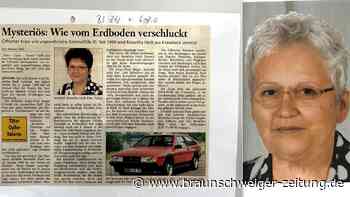 „Aktenzeichen XY“ berichtet über vermisste Gifhornerin