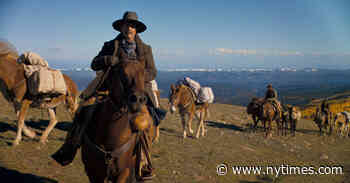 ‘Horizon: An American Saga — Chapter 1’ Review: The Beauty, and the Bloodshed