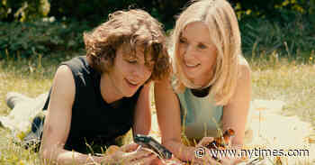 ‘Last Summer’ Review: A Shocking Affair to Remember