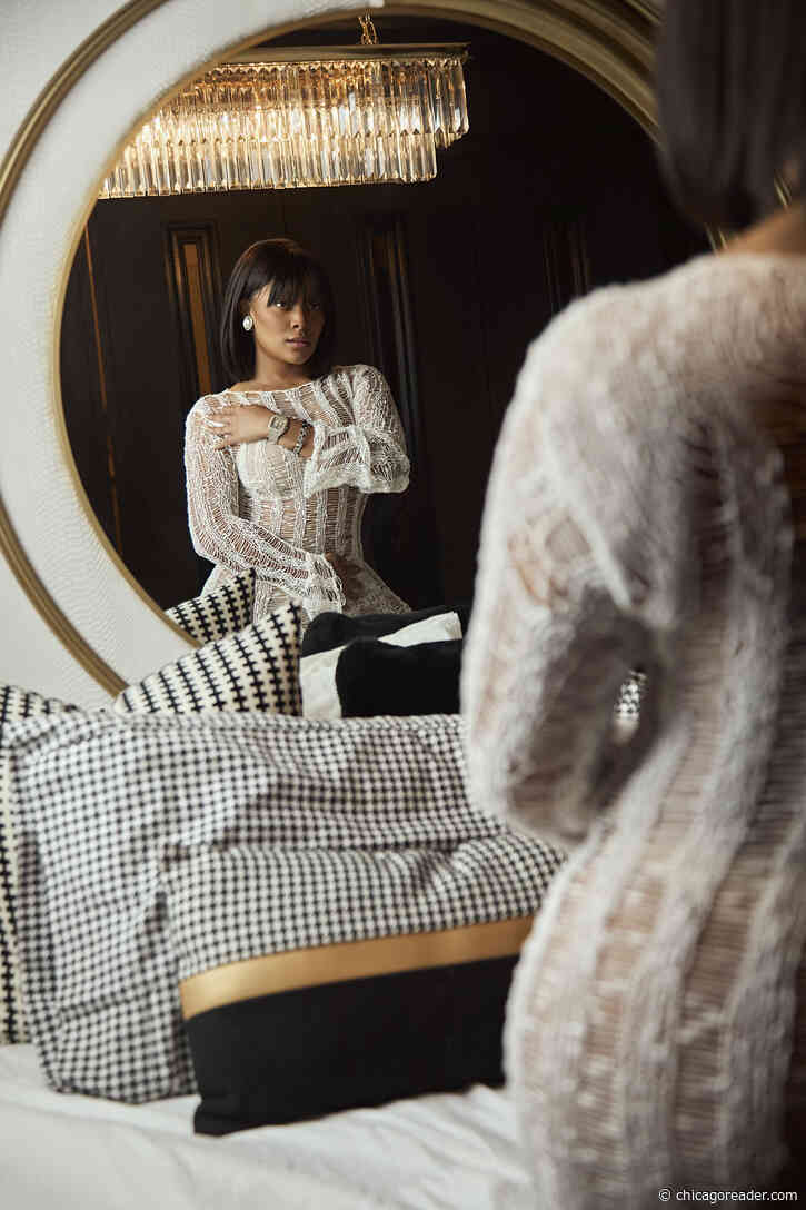 Love & Hip Hop star Teairra Marí gets back to basics