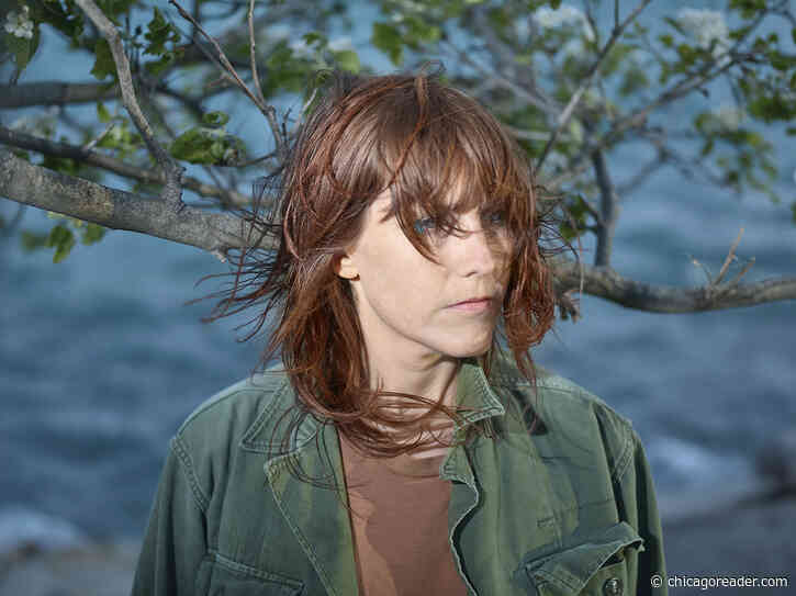 Experimental composer Whitney Johnson duets with cellist and sound artist Lia Kohl at Kilbourn Park