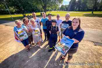 Bünde: Viel Spaß und Action zum Start der Ferienspiele
