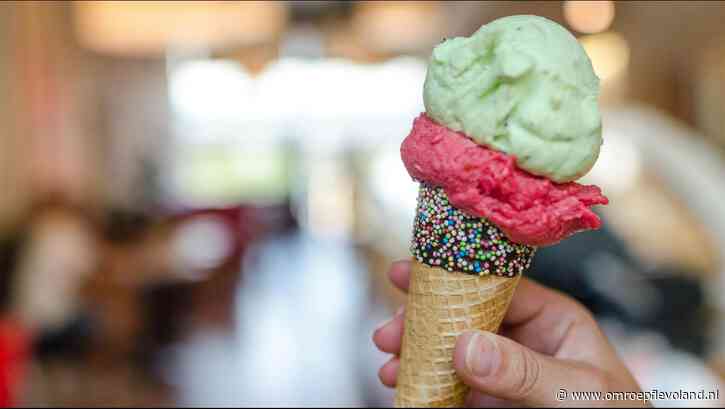 Flevoland - Nieuwsoverzicht 27/06 | Kinderen gewond na botsing met ijscowagen • Meerdere stroomstoringen