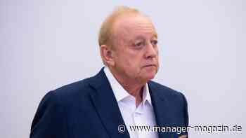 Alfons Schuhbeck: Neue Ermittlungen gegen den gefallenen Star-Koch