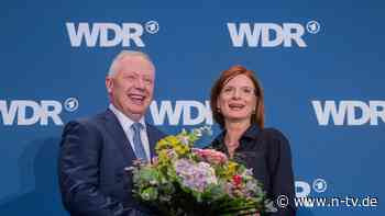 Ringen um Buhrow-Nachfolge: Neue WDR-Intendantin: Vernau gewinnt "krimihafte" Wahl