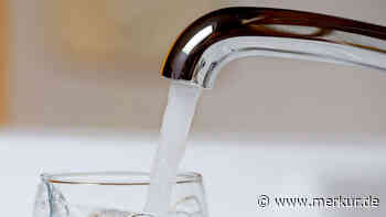 Nach Starkregen Keime im Trinkwasser – Leitungswasser muss abgekocht werden