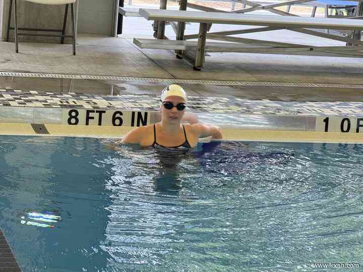 Austin athlete to watch: Swimmer Lizzi Smith hopes to bring spotlight to Paralympics
