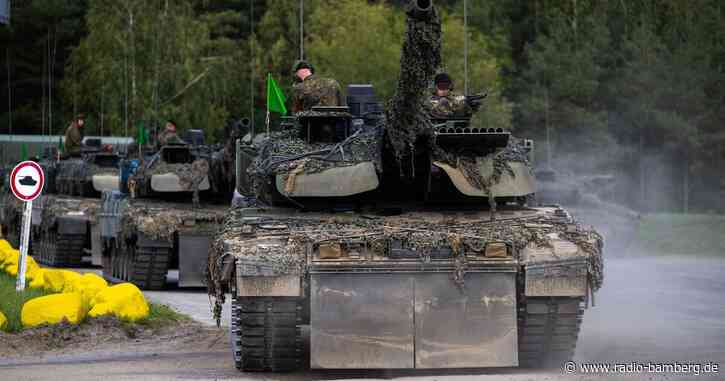 Von der Leyen will 500 Milliarden für Verteidigung ausgeben