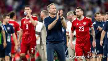 Fußball-EM: Das erwartet die DFB-Elf gegen Dänemark