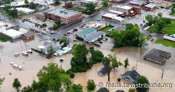 More than 100 Texas counties lack plans to curb damage from natural disasters