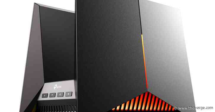 TP-Link’s first Wi-Fi 7 gaming router costs $600