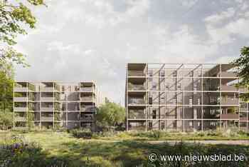 Nieuwe Hasseltse ‘Parkwijk’ krijgt 72 woongelegenheden voor betaalbaar huren of kopen