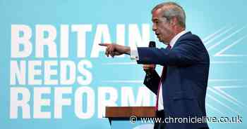 Reform voters predict election 'surprise' in North East after Farage rally