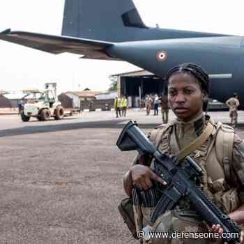 African governments express rising alarm about Russian disinformation