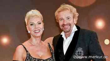 Thomas Gottschalk und Karina Mroß sind verlobt