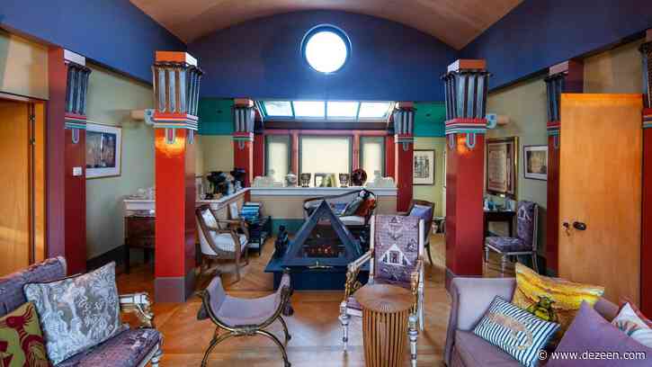 Dezeen Agenda features the UK's youngest listed building