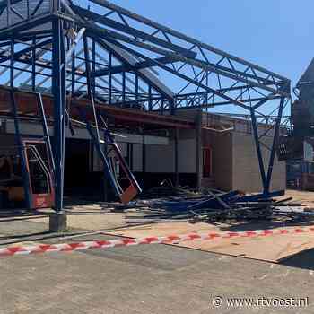 Zwolle waagt nieuwe poging in zoektocht naar opvolger IJsselhallen: eisen stuk minder streng