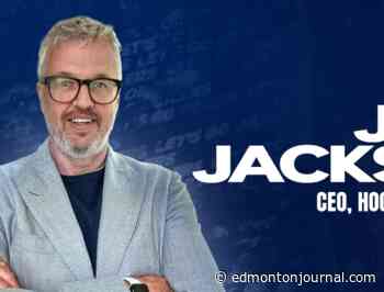 'We're a bit behind the 8-ball but I'm confident': Oilers hockey boss Jackson on Edmonton GM search