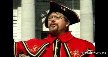 Kingston’s iconic Town Crier celebrates 40 Years of proclamations