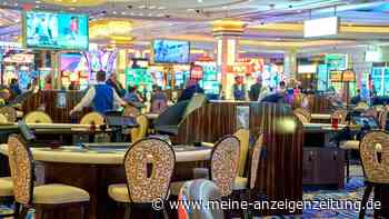 Schockmoment nach Millionen-Gewinn: Mann knackt Jackpot und kollabiert – Video fängt Drama ein