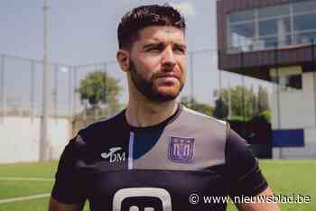 Trainerswissel bij RSCA Women: T2 Dennis Moerman lost Dave Mattheus af