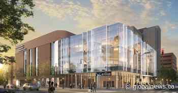 Donation to support accessible design of new Fredericton Performing Arts Centre