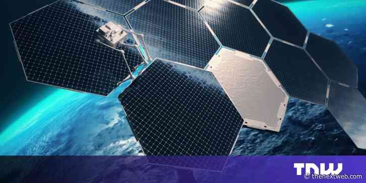 Data centres in space could be one solution to AI’s big energy problem