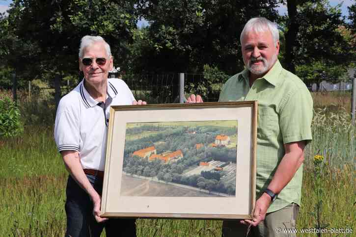 Als die  Senne Bethel ernährte