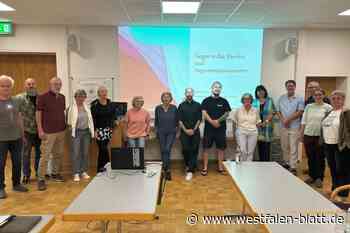 Vlotho: Workshop nimmt sich rechte Parolen vor