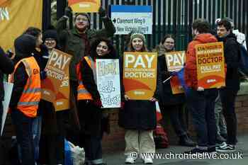 Wes Streeting 'optimistic' Labour could resolve NHS strikes as junior doctors begin latest walkout