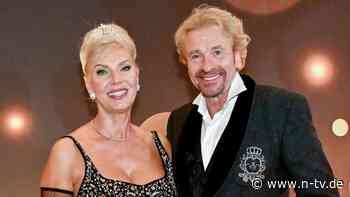 Kurzurlaub genutzt: Gottschalk will wieder heiraten - Panne bei Antrag