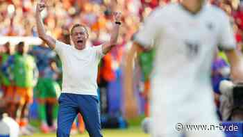 Lehren aus der EM-Vorrunde (I): Ronaldo wütet, Rangnick rebelliert, DFB-Elf ist nicht zu fassen