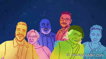 Intergenerational connection is radical