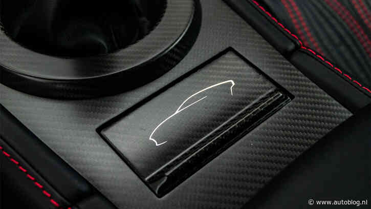 Deze occasion met V12 en handbak is de enige van Nederland