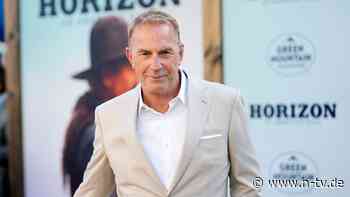 "Niederschmetternder Moment": Kevin Costner äußert sich zu seiner Scheidung