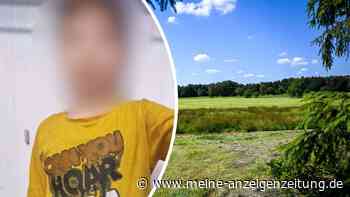 Vermisster Arian ist tot: Die Todesursache und zwei weitere Fragen bleiben offen