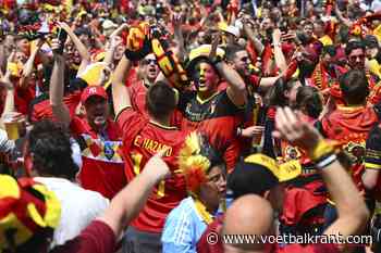 Steven Defour komt met emotioneel pleidooi voor Rode Duivels en supporters