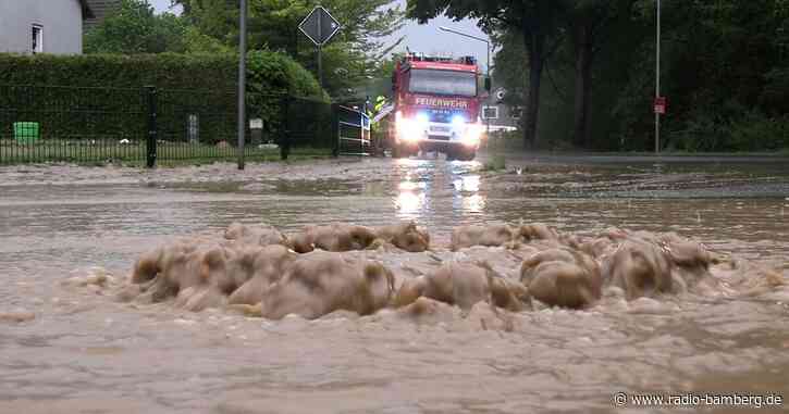 Heftige Gewitter und Starkregen